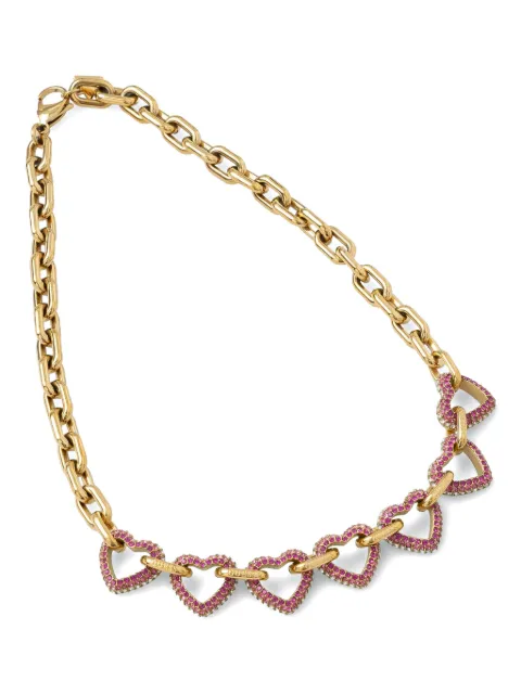 GUESS USA crystal-embellished necklace