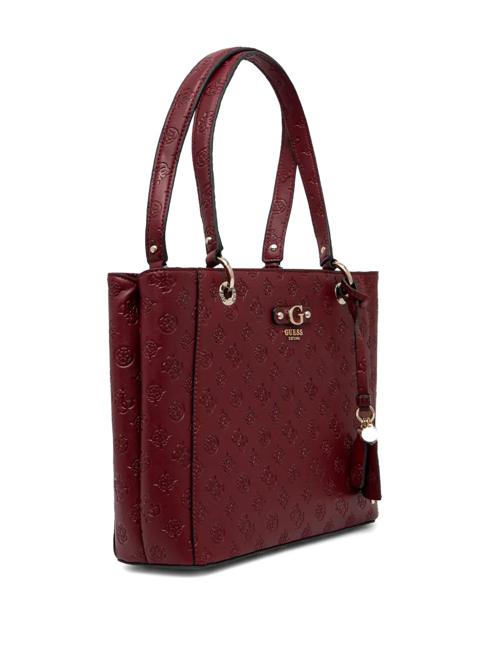 GUESS USA Gerty 4G shopper - Rood