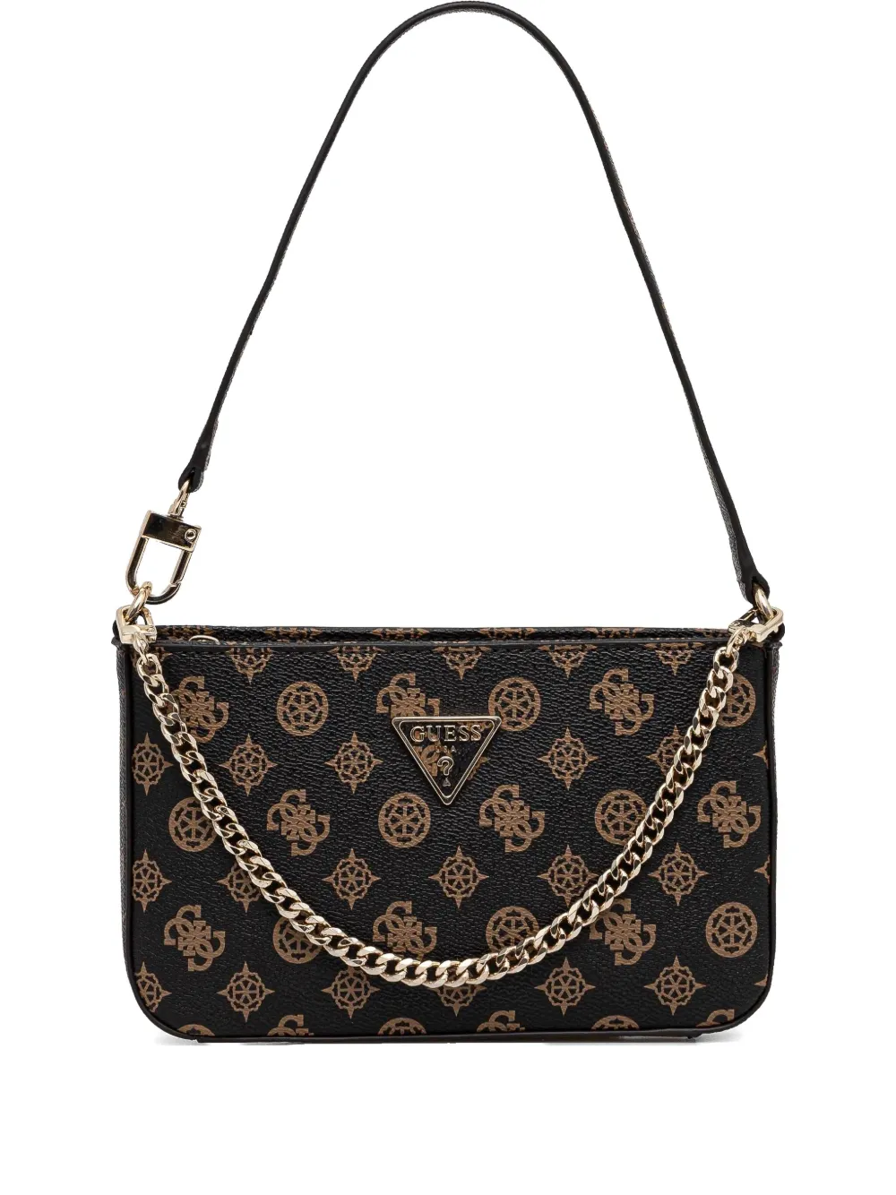 GUESS USA Noelle schoudertas Zwart