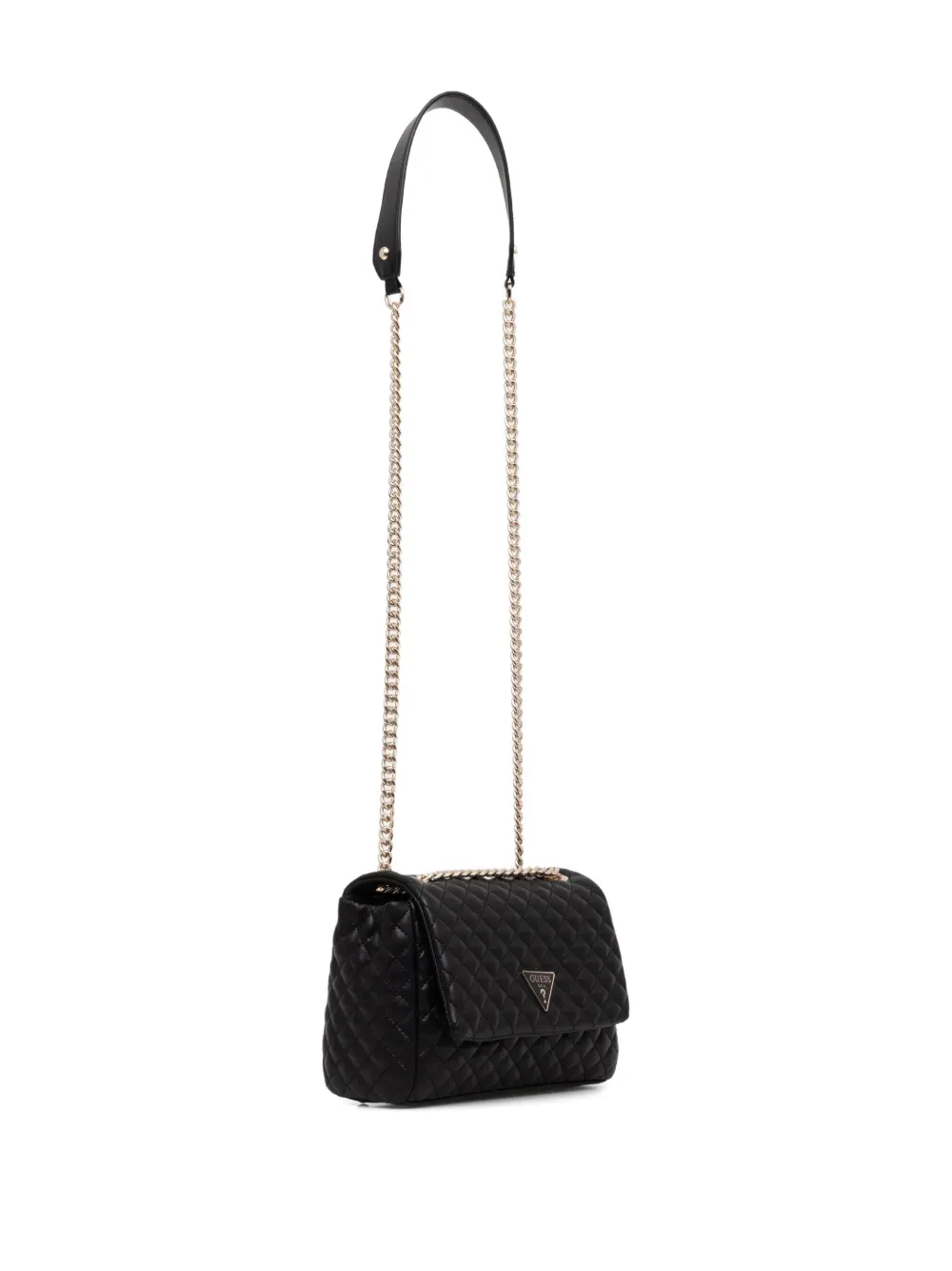 GUESS USA Rianee crossbodytas Zwart