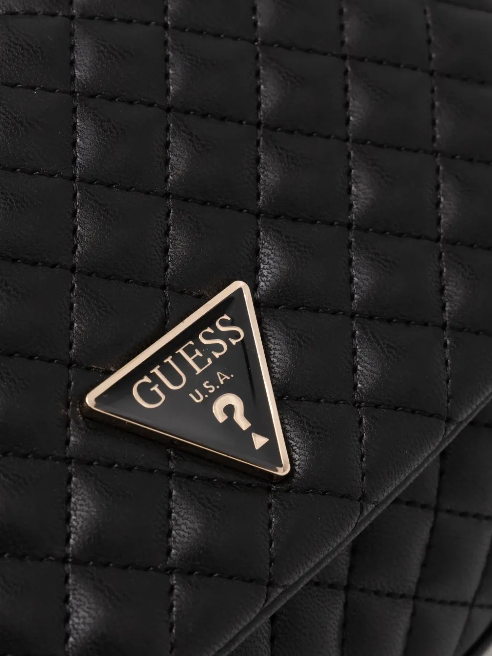 GUESS USA Rianee crossbodytas Zwart
