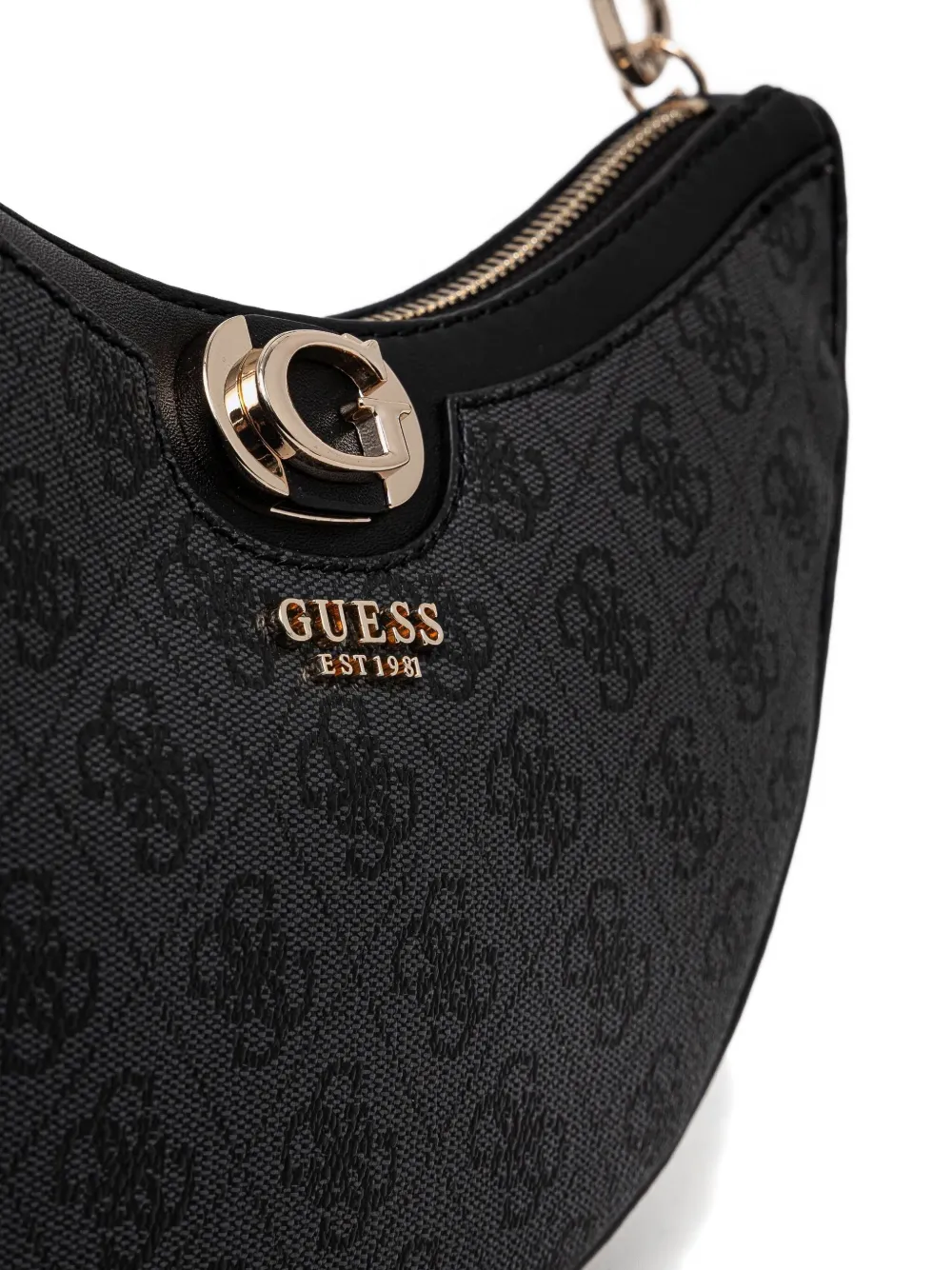 GUESS USA Orlina schoudertas Zwart