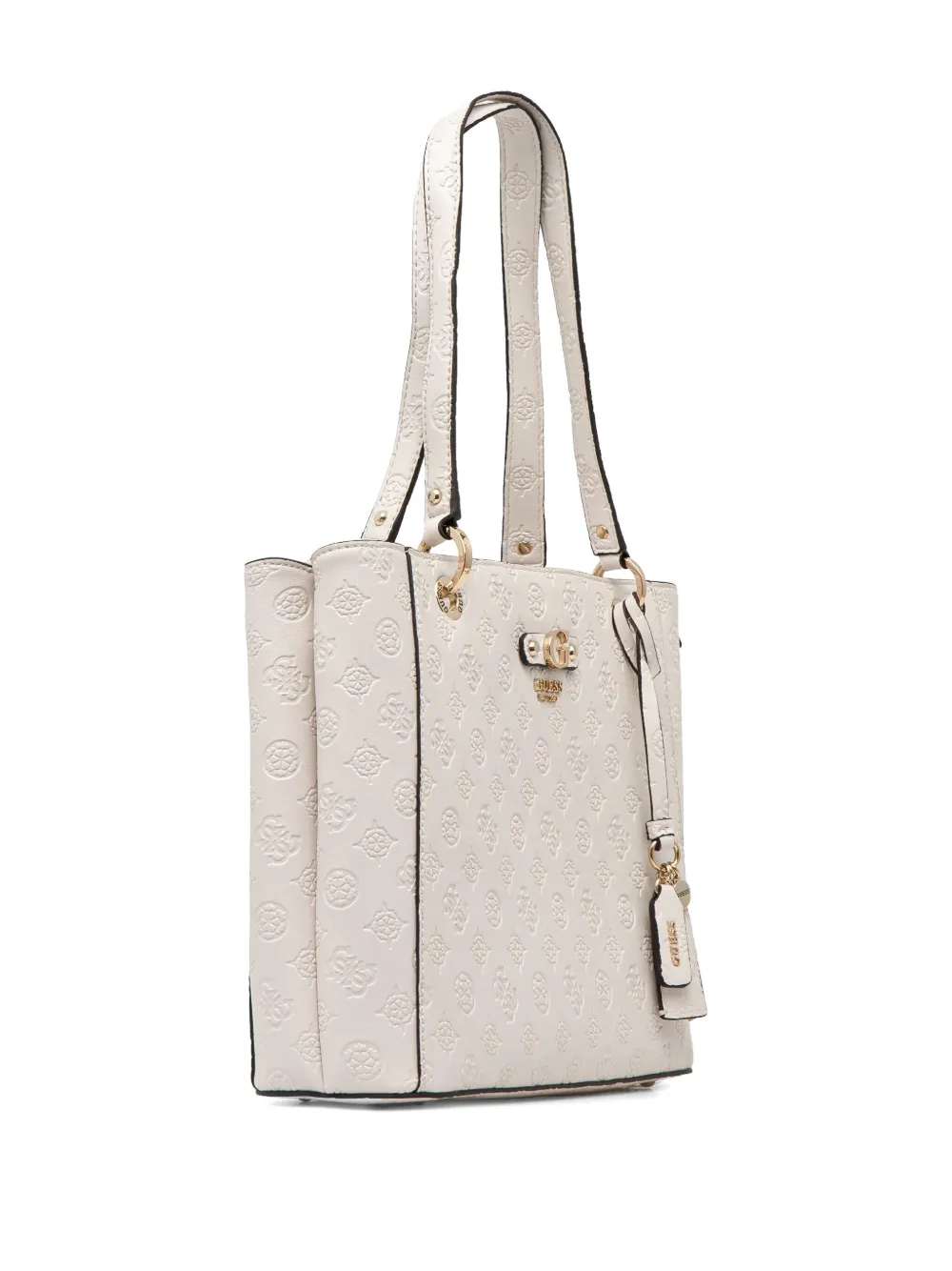 GUESS USA Gerty shopper - Wit