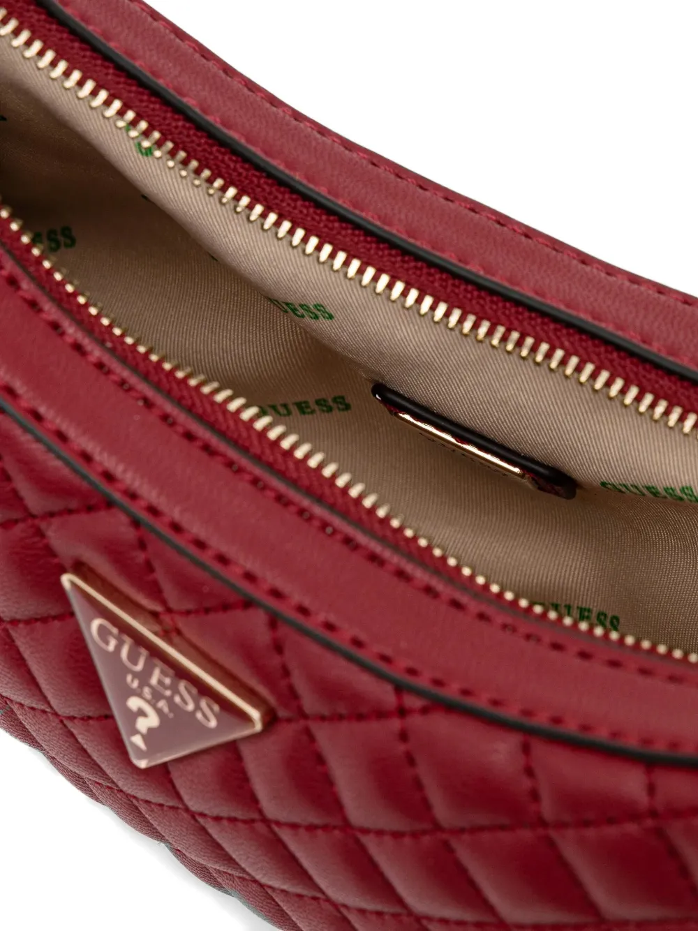 GUESS USA Rianne schoudertas Rood
