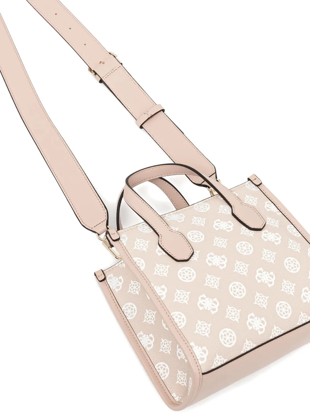 GUESS USA Silvana shopper Roze