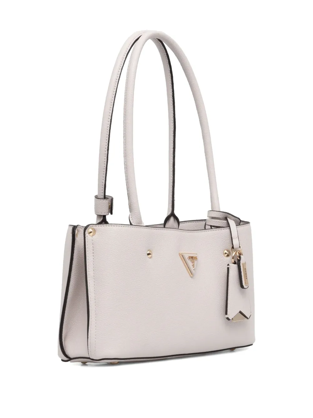 GUESS USA Meridian schoudertas - Beige