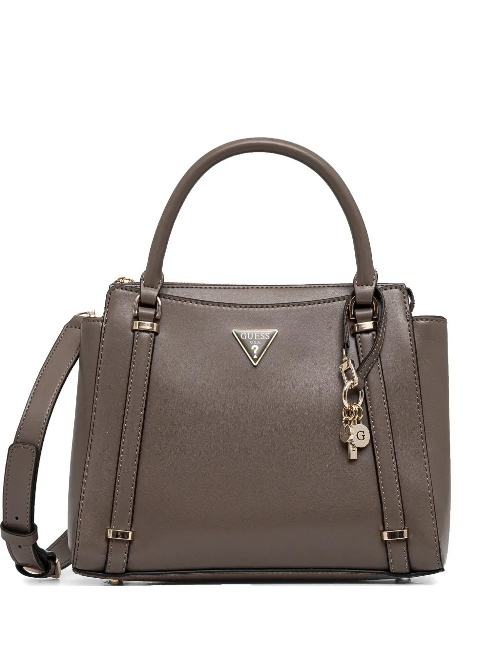 GUESS USA Daryna ショルダーバッグ - ニュートラル GUESS USA Daryna ショルダーバッグ - ニュートラル