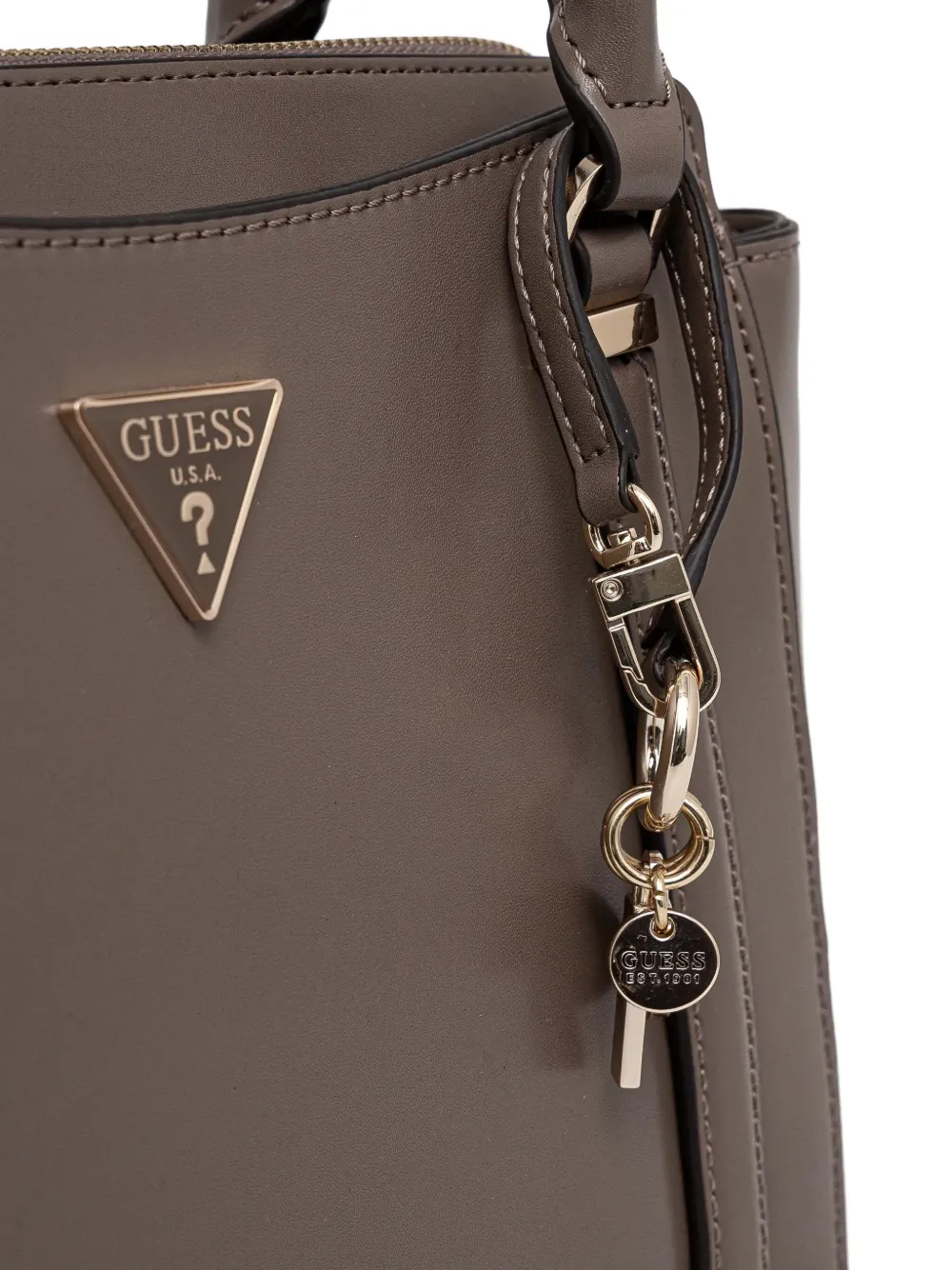 GUESS USA Daryna crossbodytas Beige