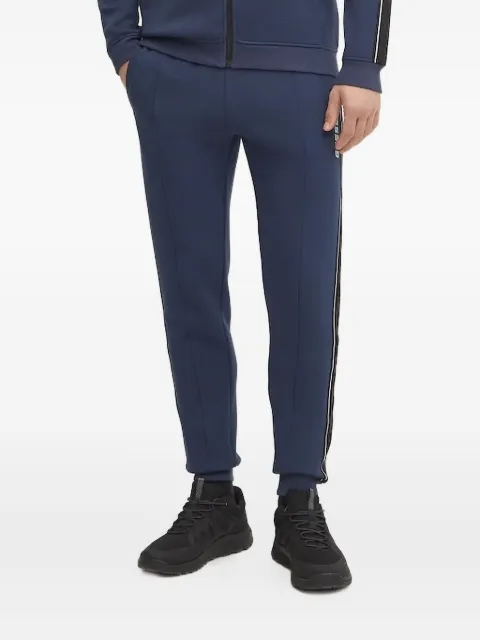 GUESS USA stripe-detail trousers