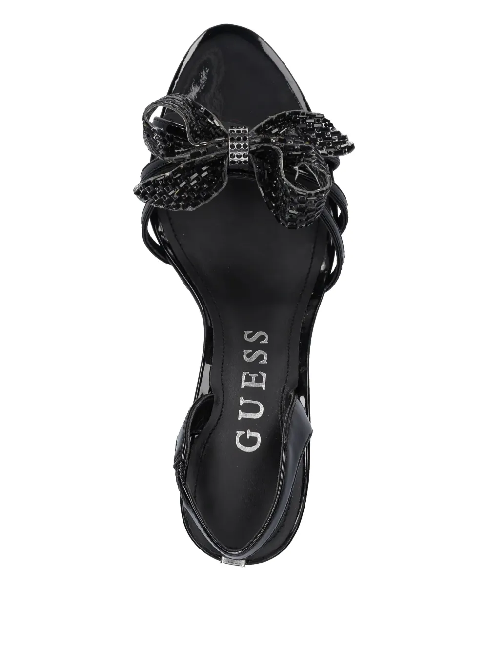 GUESS USA Merle pumps Zwart