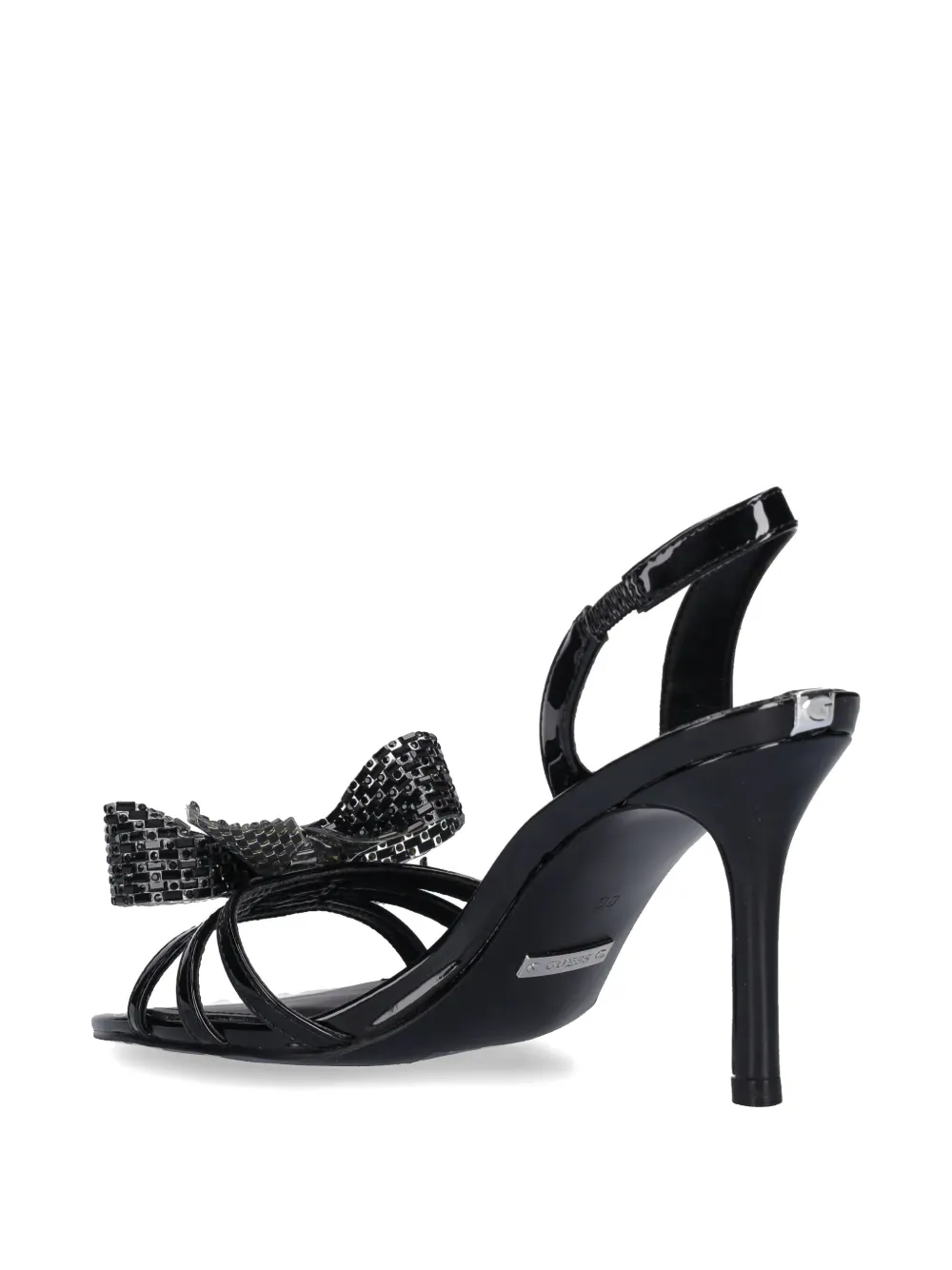 GUESS USA Merle pumps Zwart