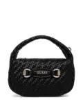 GUESS USA mini Francy tote bag - Black