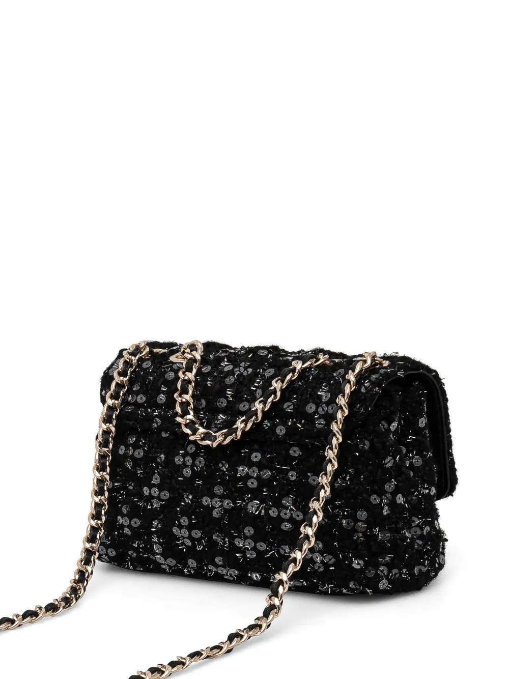 GUESS USA Giully crossbodytas Zwart