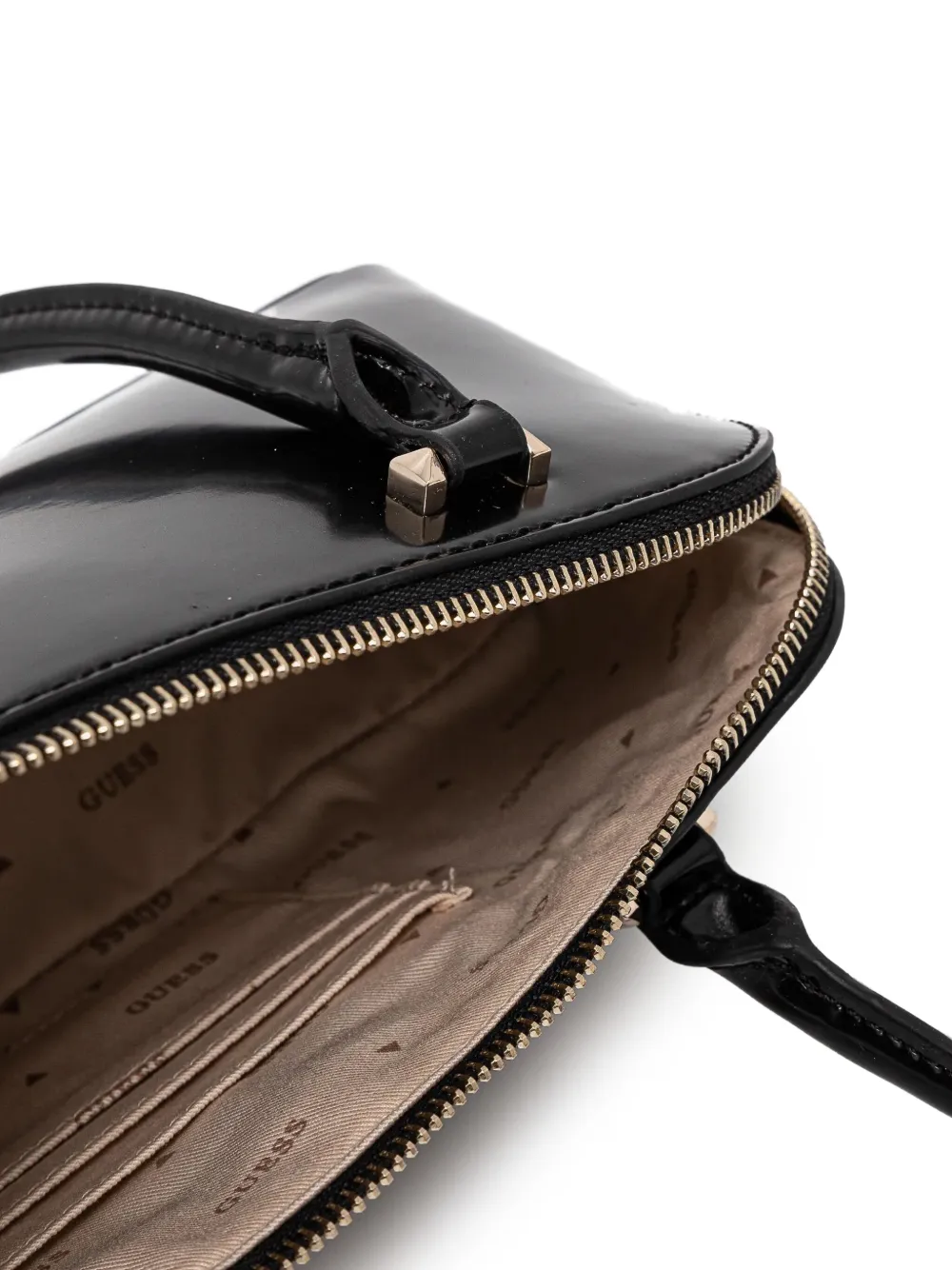 GUESS USA Arnela schoudertas Zwart