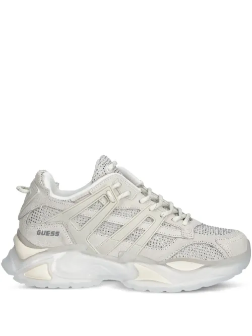 GUESS USA baskets Belluna - Blanc - GUESS USA - Modalova