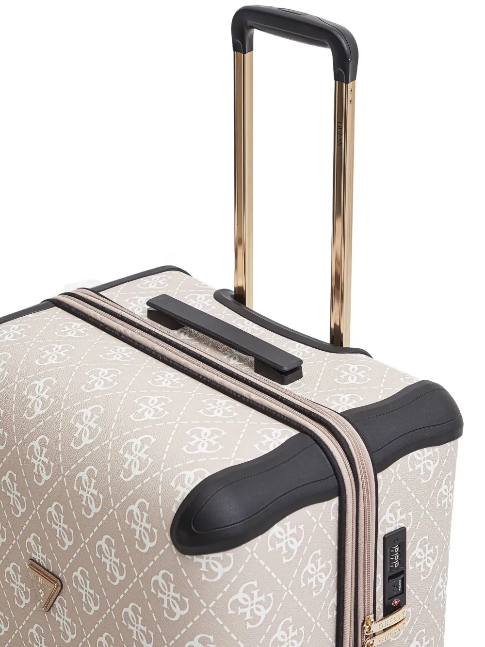 GUESS USA Trolley 28 reistas Beige