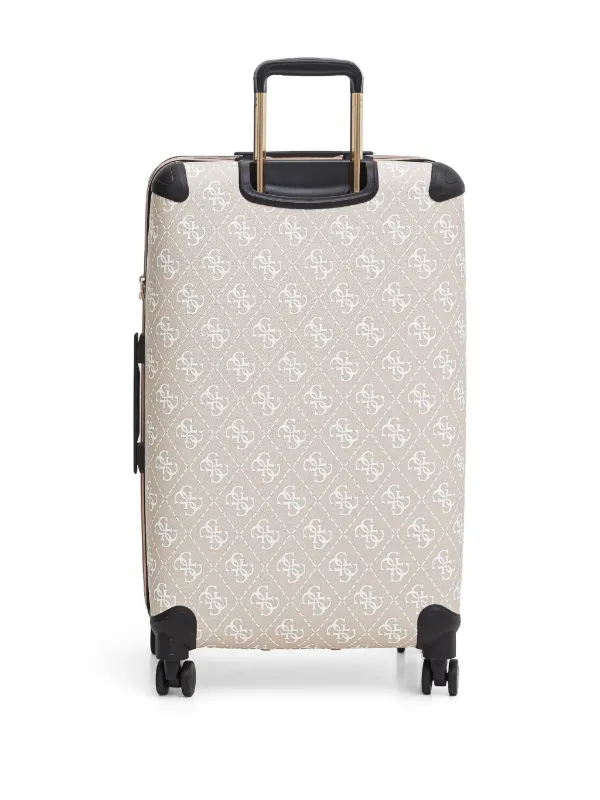 GUESS USA Trolley 28 Luggage Neutrals FARFETCH PH