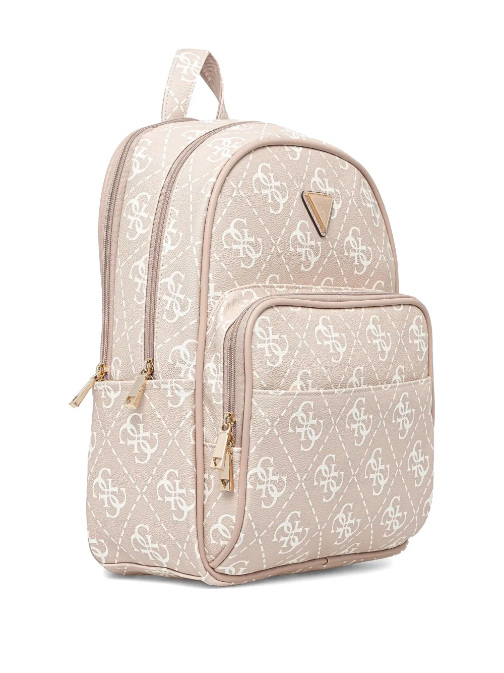 GUESS USA Berta rugzak Beige