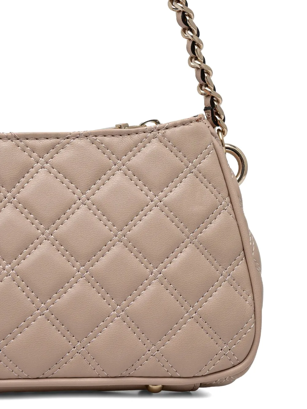 GUESS USA Giully schoudertas Beige