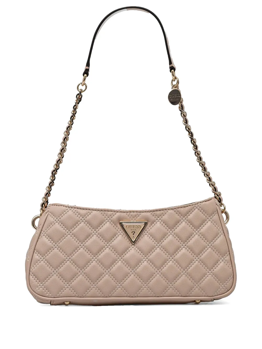 GUESS USA Giully schoudertas Beige