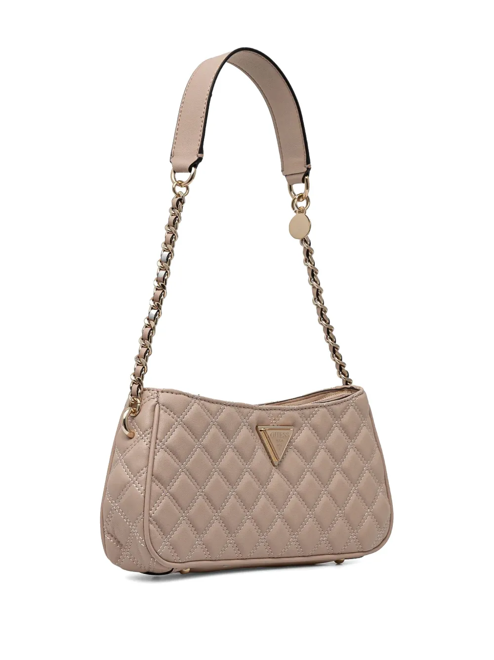 GUESS USA Giully schoudertas - Beige