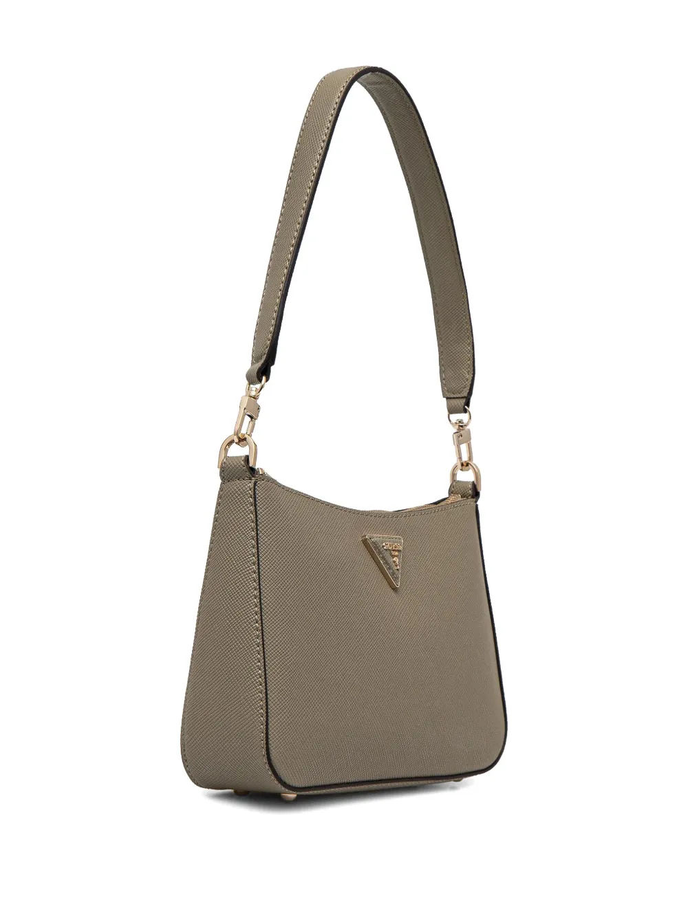 GUESS USA Noelle schoudertas - Beige