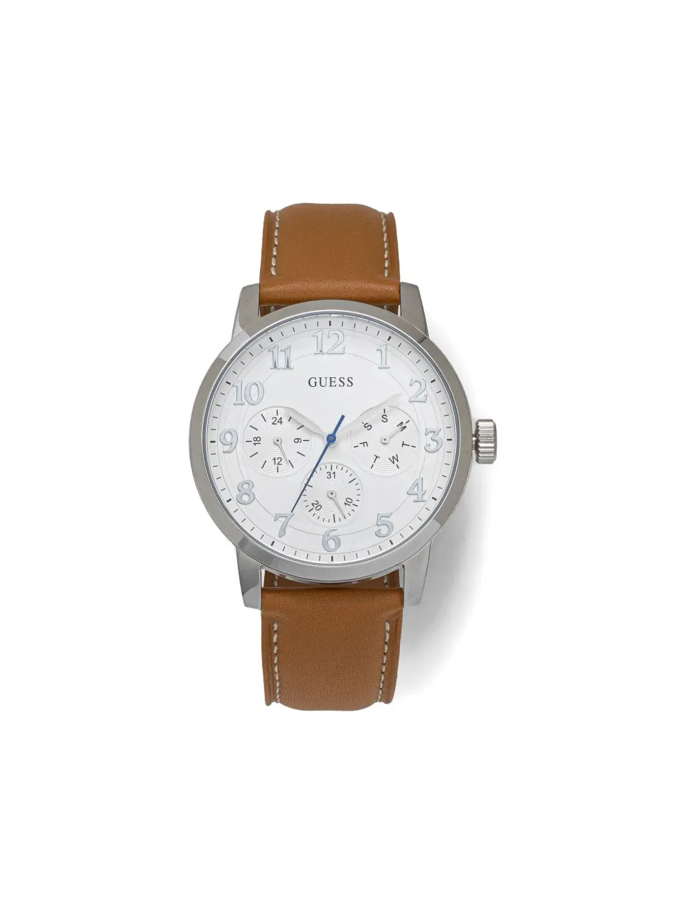 GUESS USA Brooklyn 44mm | White | Image 1