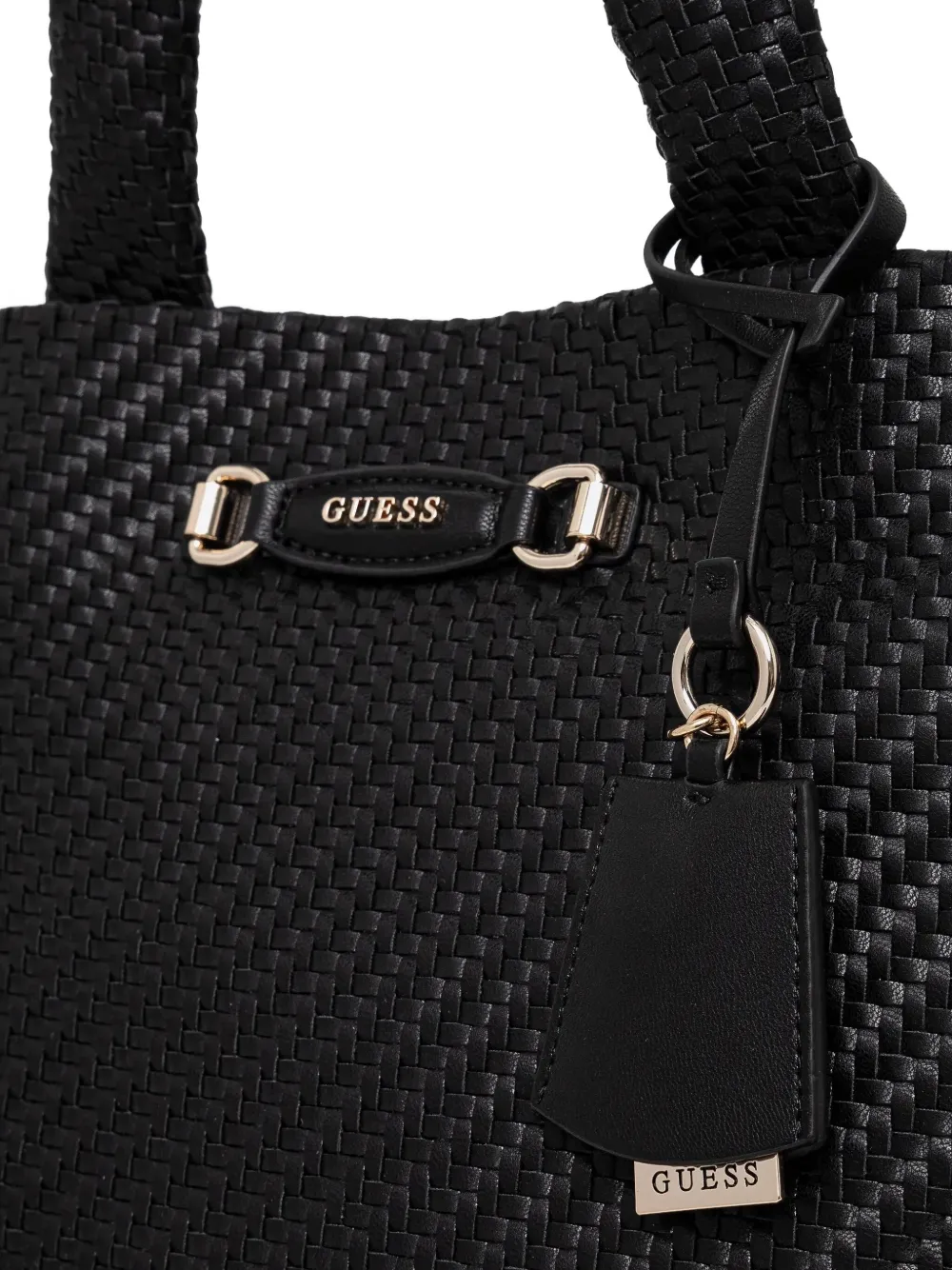GUESS USA Francy shopper Zwart