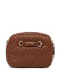 GUESS USA Francy cross body bag - Brown