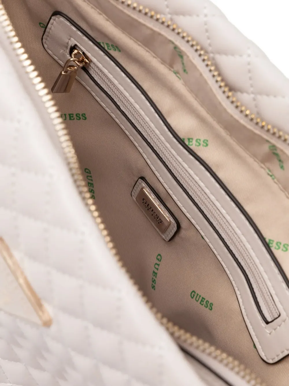 GUESS USA Rianne shopper Wit
