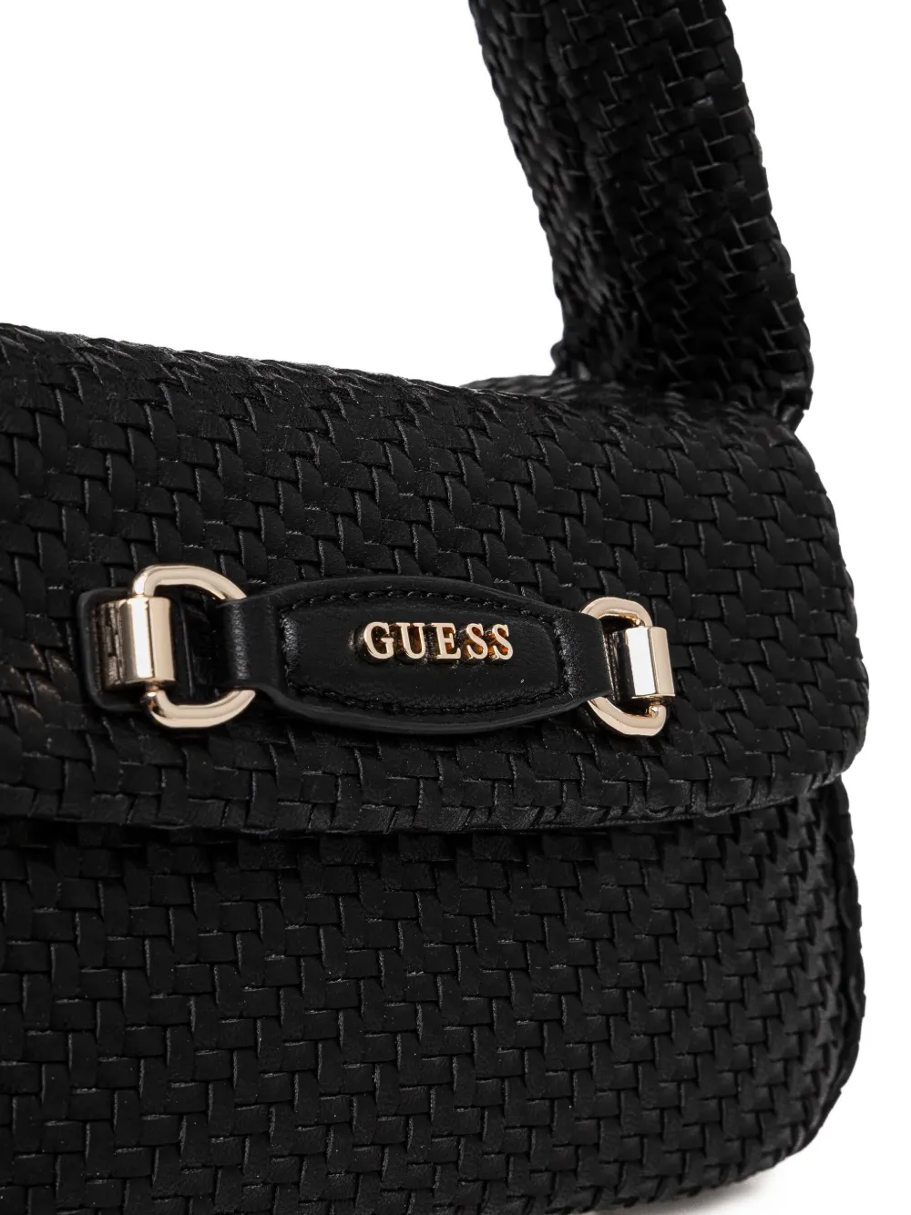 GUESS USA Francy shopper Zwart