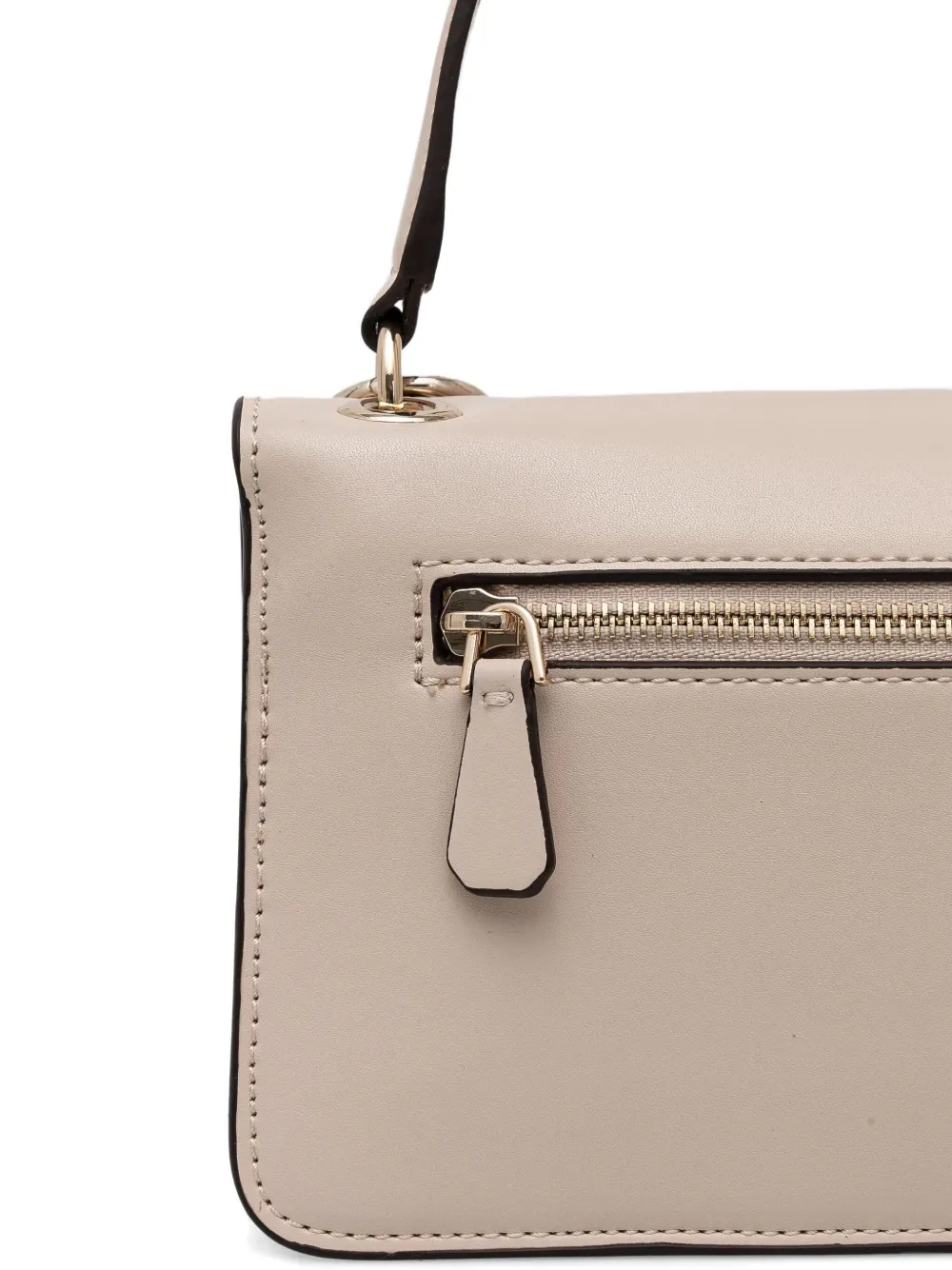 GUESS USA Evaine schoudertas Beige