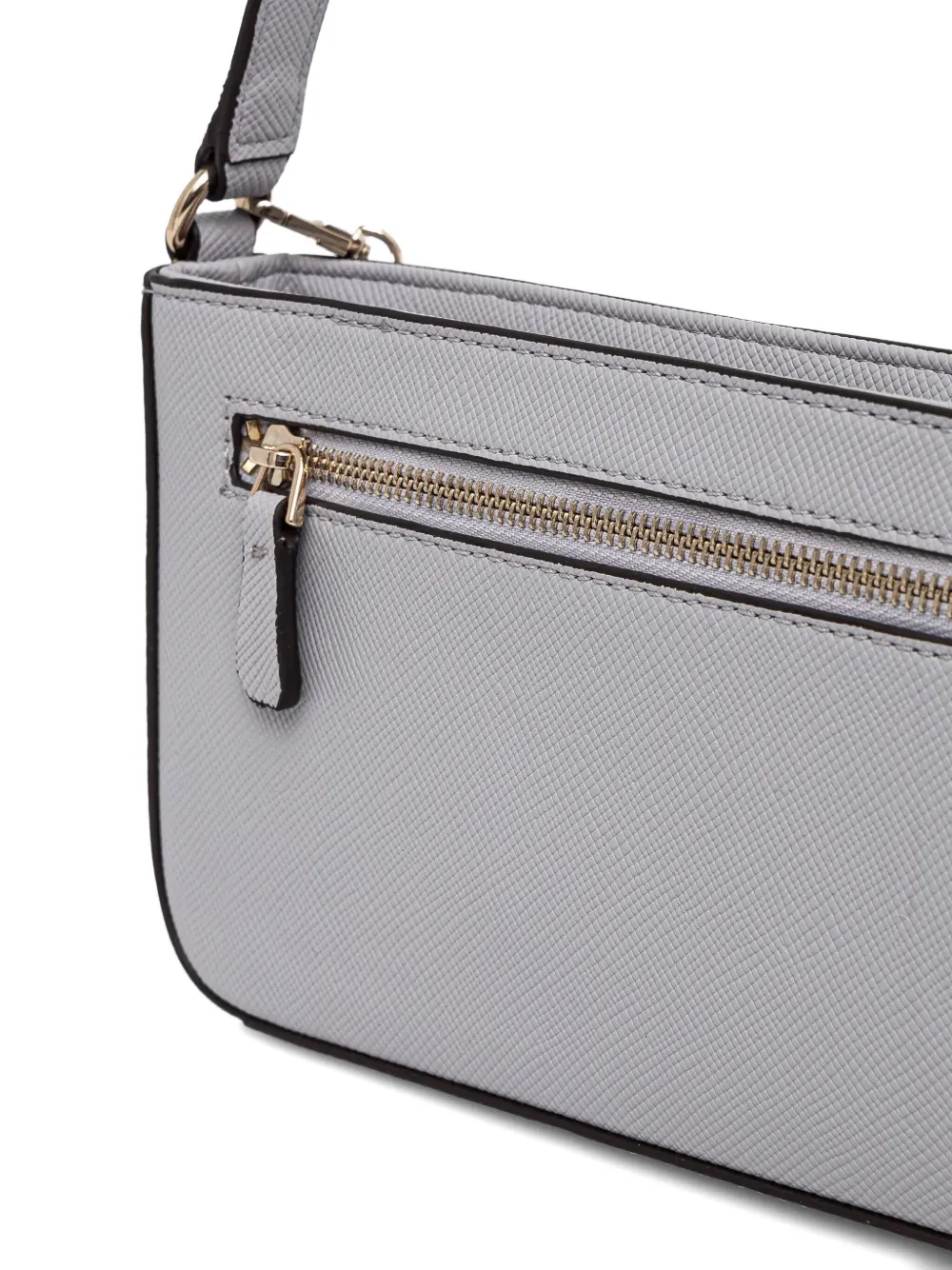 GUESS USA Noelle schoudertas Paars