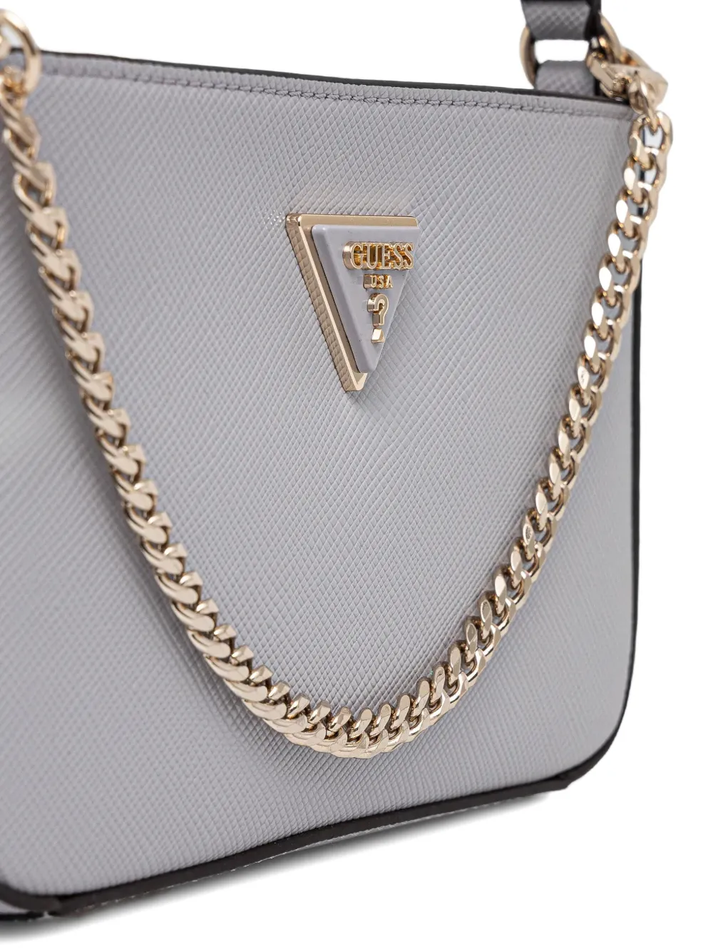 GUESS USA Noelle schoudertas Paars
