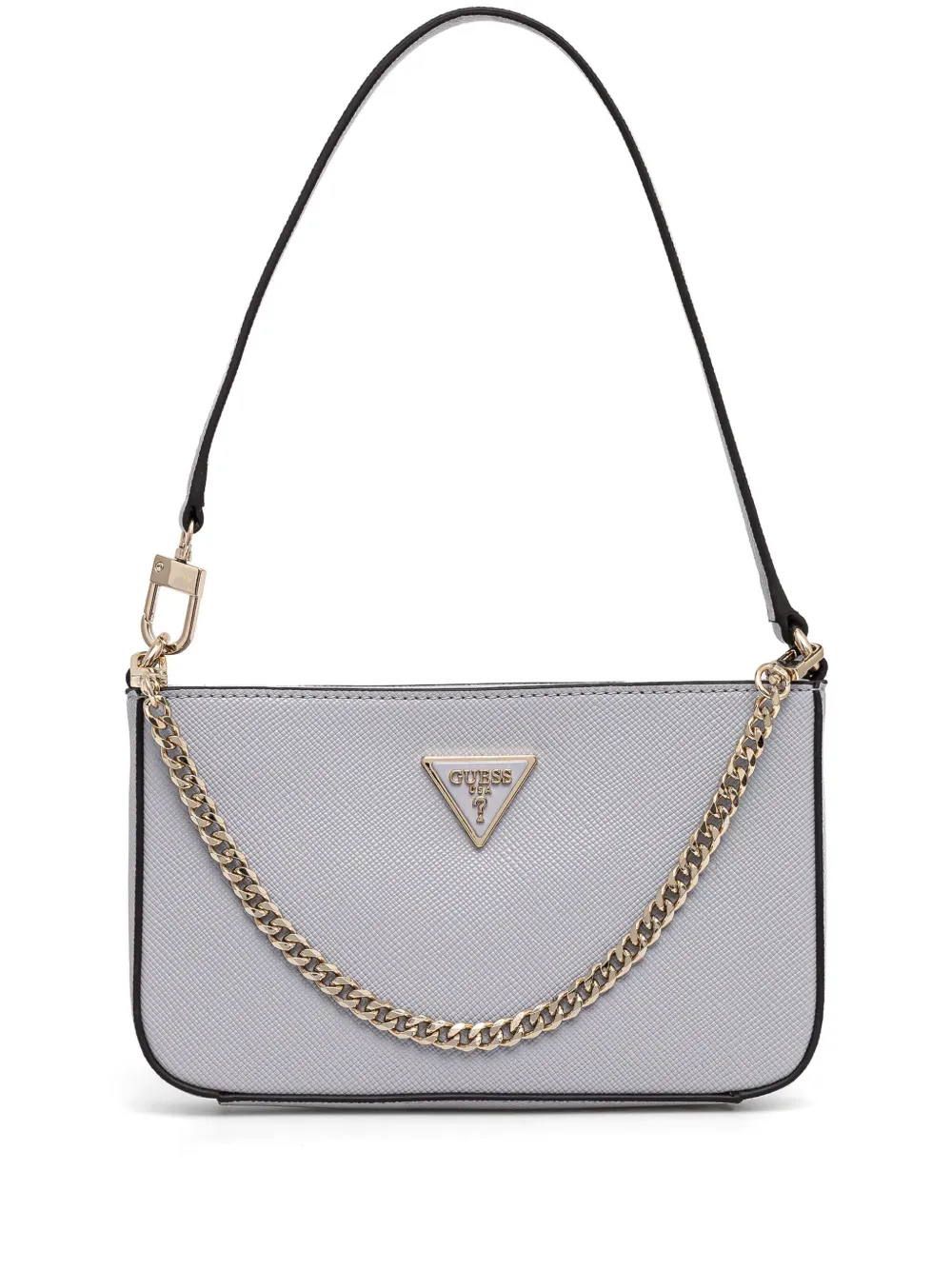 GUESS USA Noelle schoudertas Paars