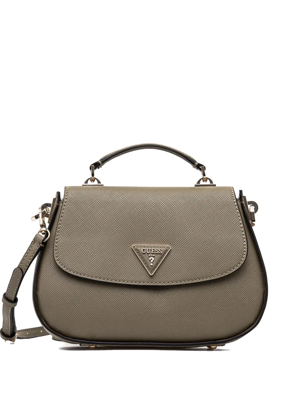 GUESS USA Jazlynn ショルダーバッグ - グリーン GUESS USA Jazlynn ショルダーバッグ - グリーン