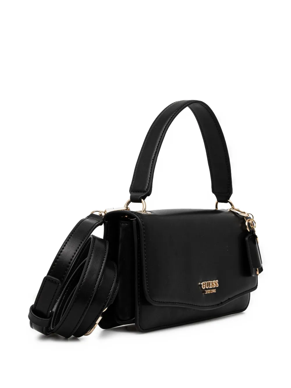 GUESS USA Evaine crossbodytas - Zwart