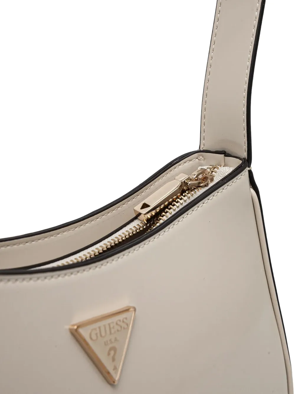 GUESS USA Arnela schoudertas Beige
