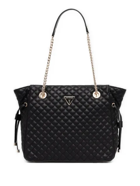 GUESS USA Rianee Eco Quilted shopper bag 