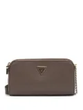 GUESS USA Noelle cross body bag - Brown