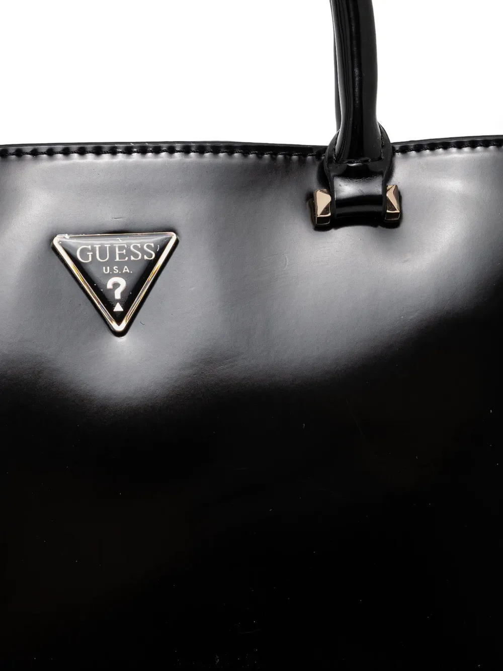 GUESS USA Arnela shopper Zwart