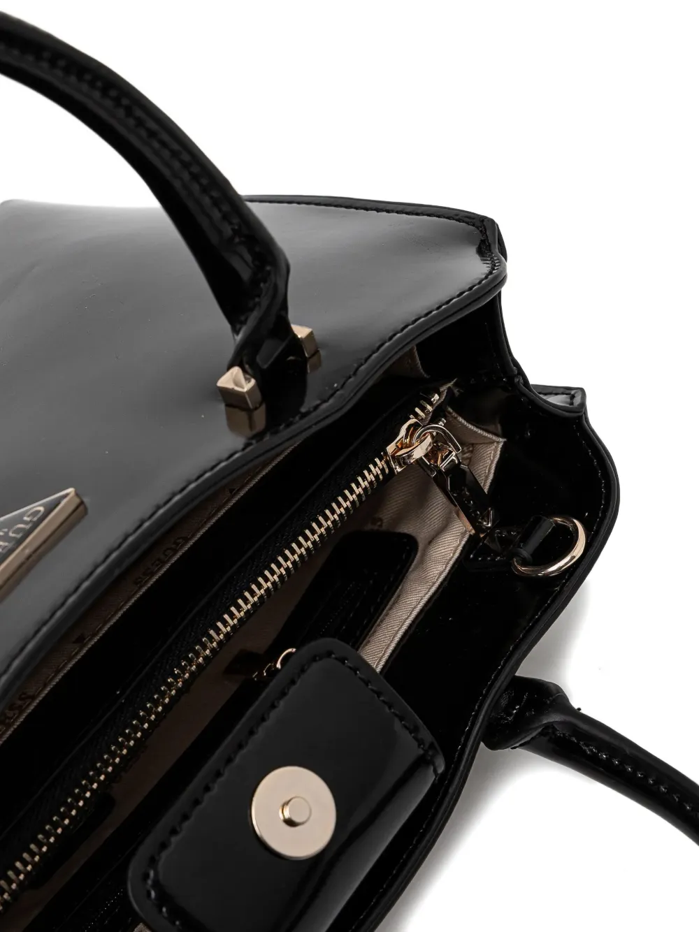 GUESS USA Arnela shopper Zwart