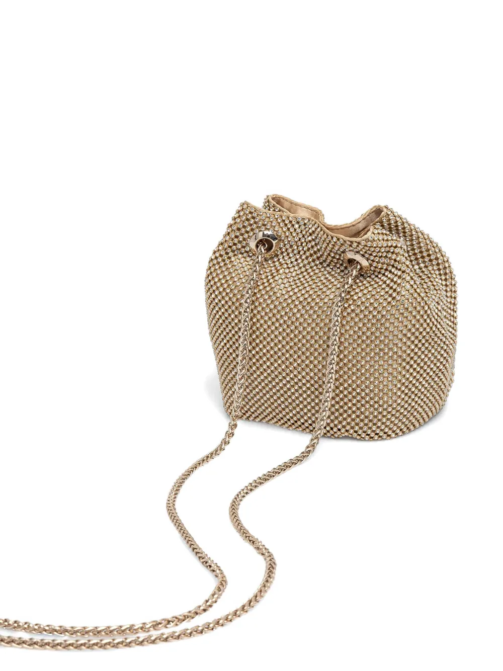 GUESS USA Sofia bucket-tas Goud