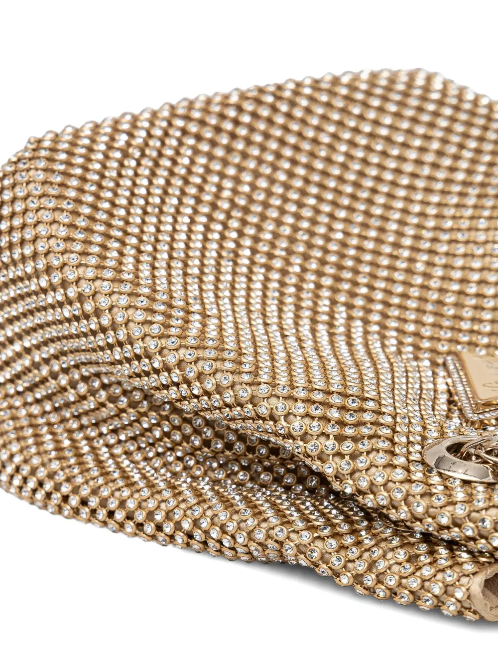 GUESS USA Sofia bucket-tas Goud