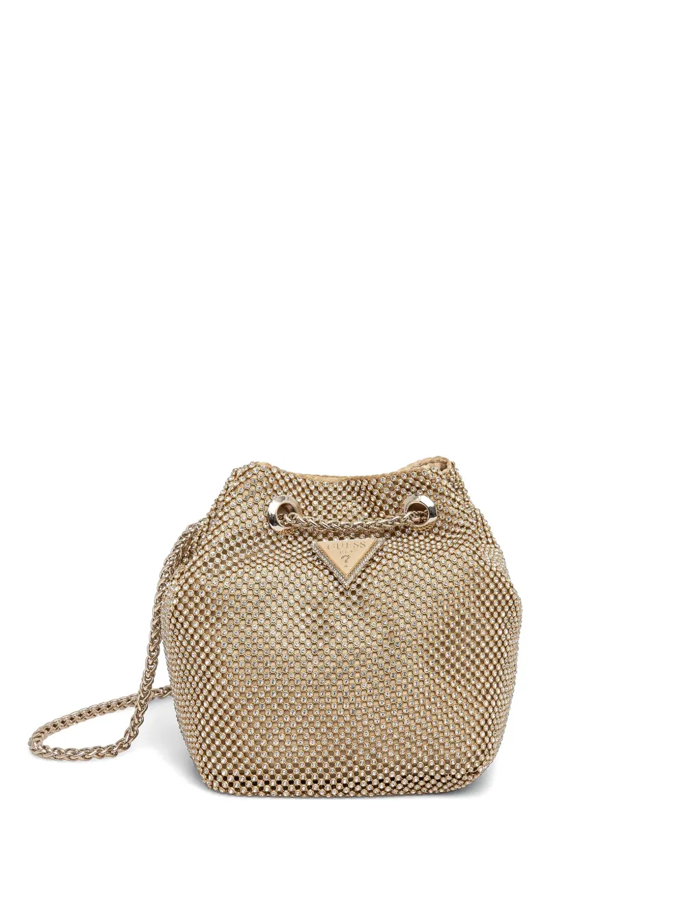 GUESS USA bolsa bucket Sofia | dorado | Image 1