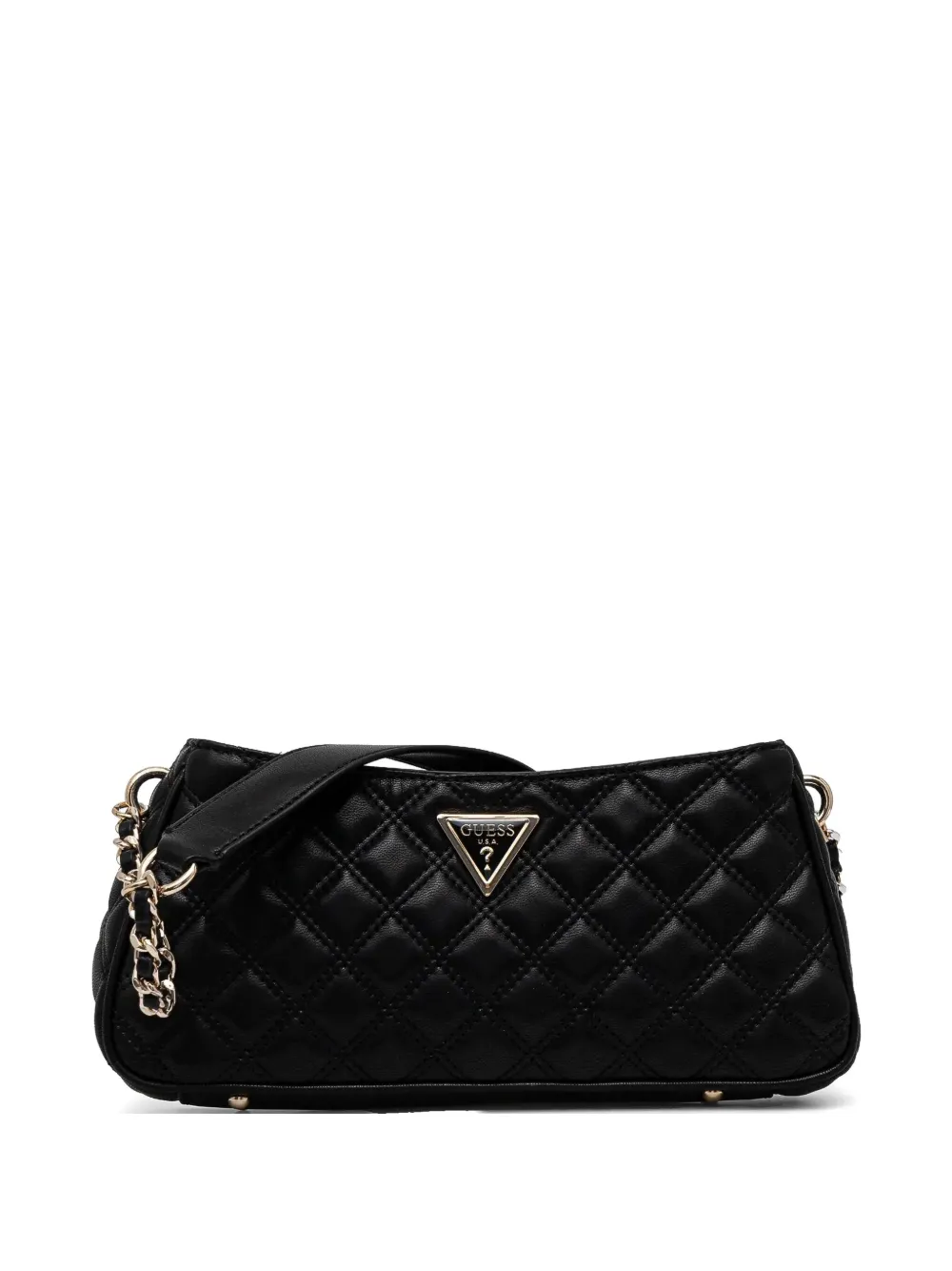 GUESS USA Arlena schoudertas Zwart