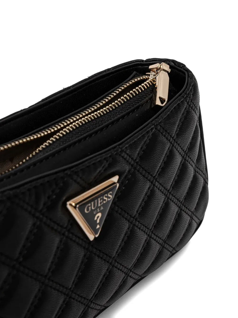 GUESS USA Arlena schoudertas Zwart