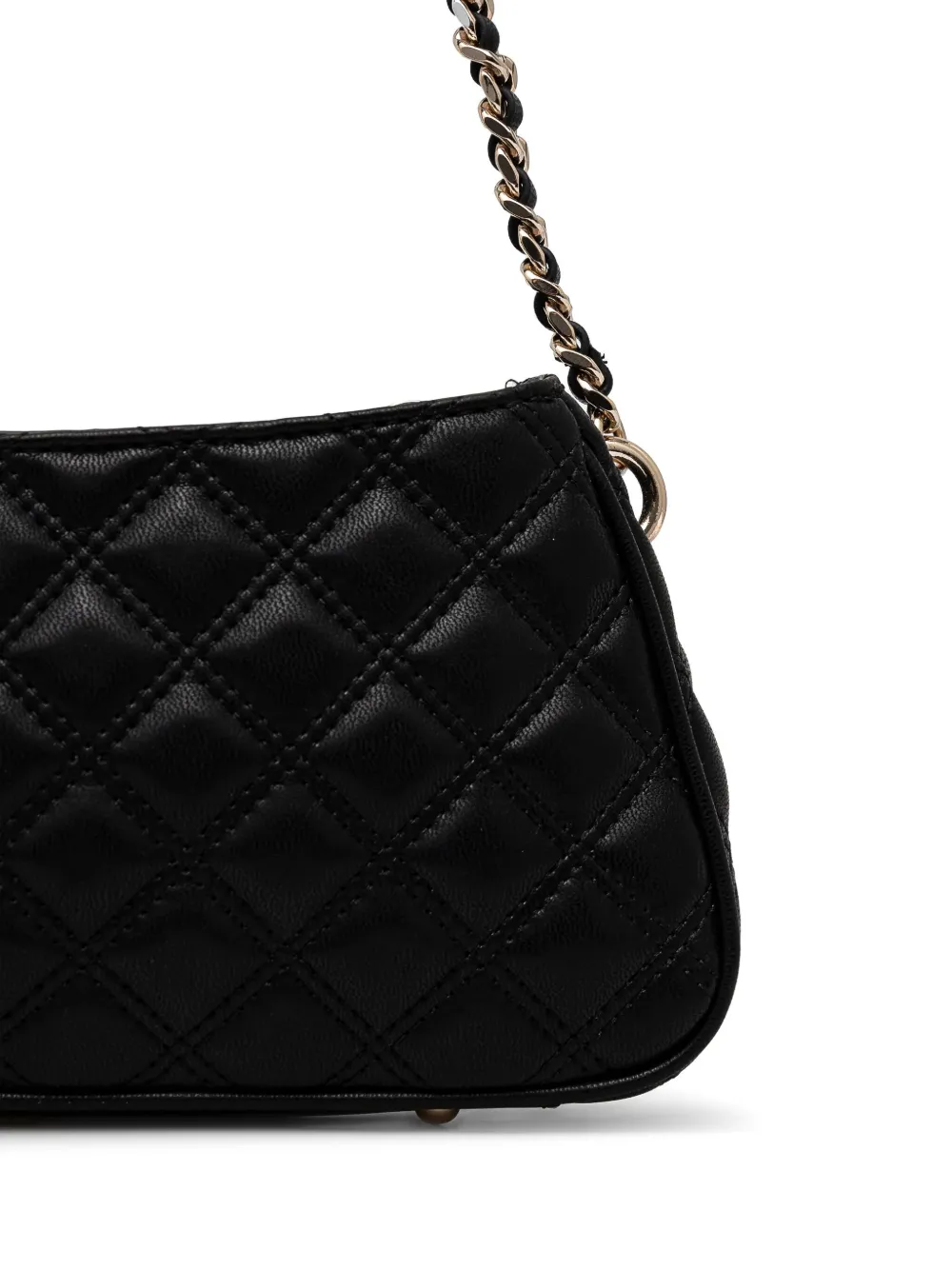 GUESS USA Arlena schoudertas Zwart
