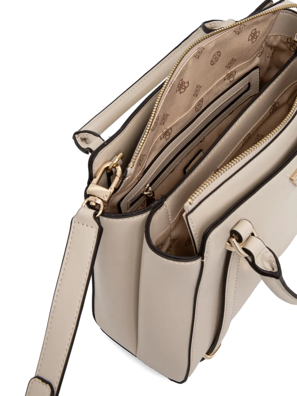 GUESS USA Daryna crossbodytas Beige
