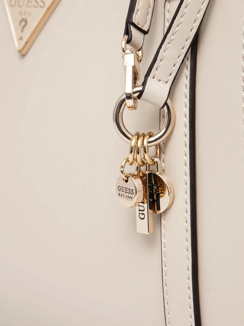 GUESS USA Daryna crossbodytas Beige